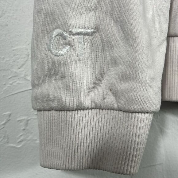 🔥🔥 CROOKED TONGUES Designer Graphic HOODIE SWEATSHIRT Unisex Size Medium - RAR - Picture 6 of 15